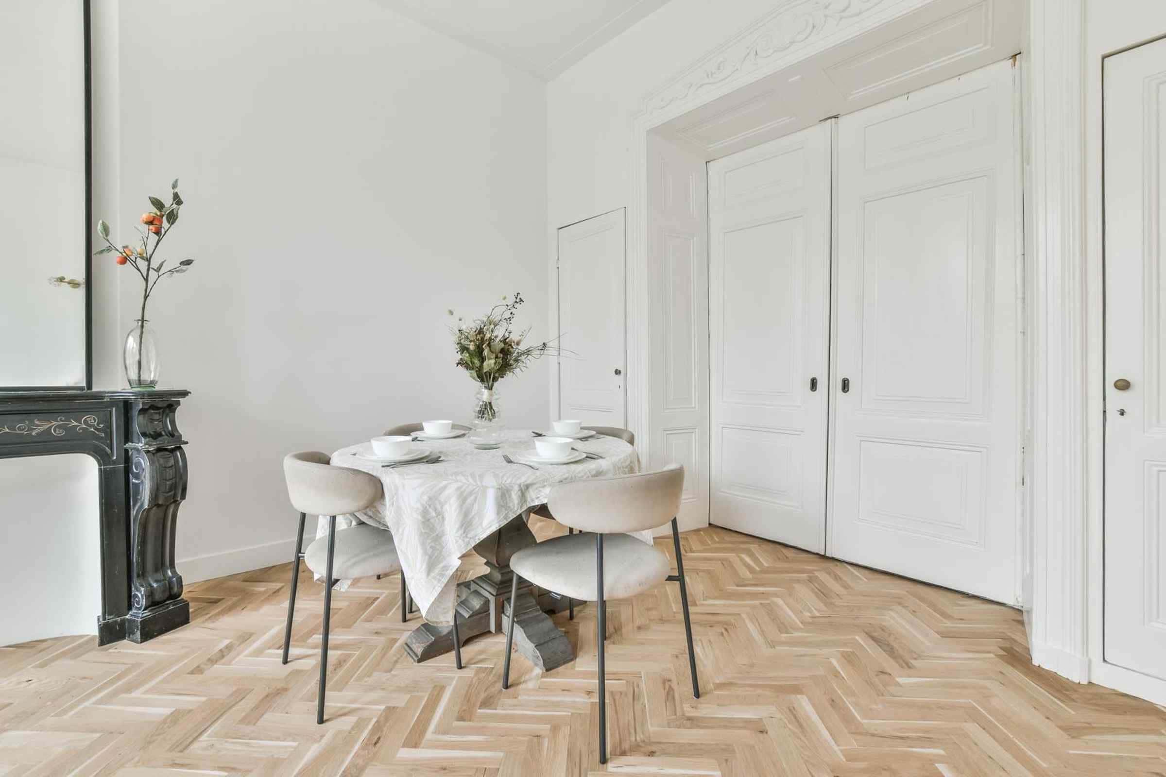 Monumentale Kamer en suite