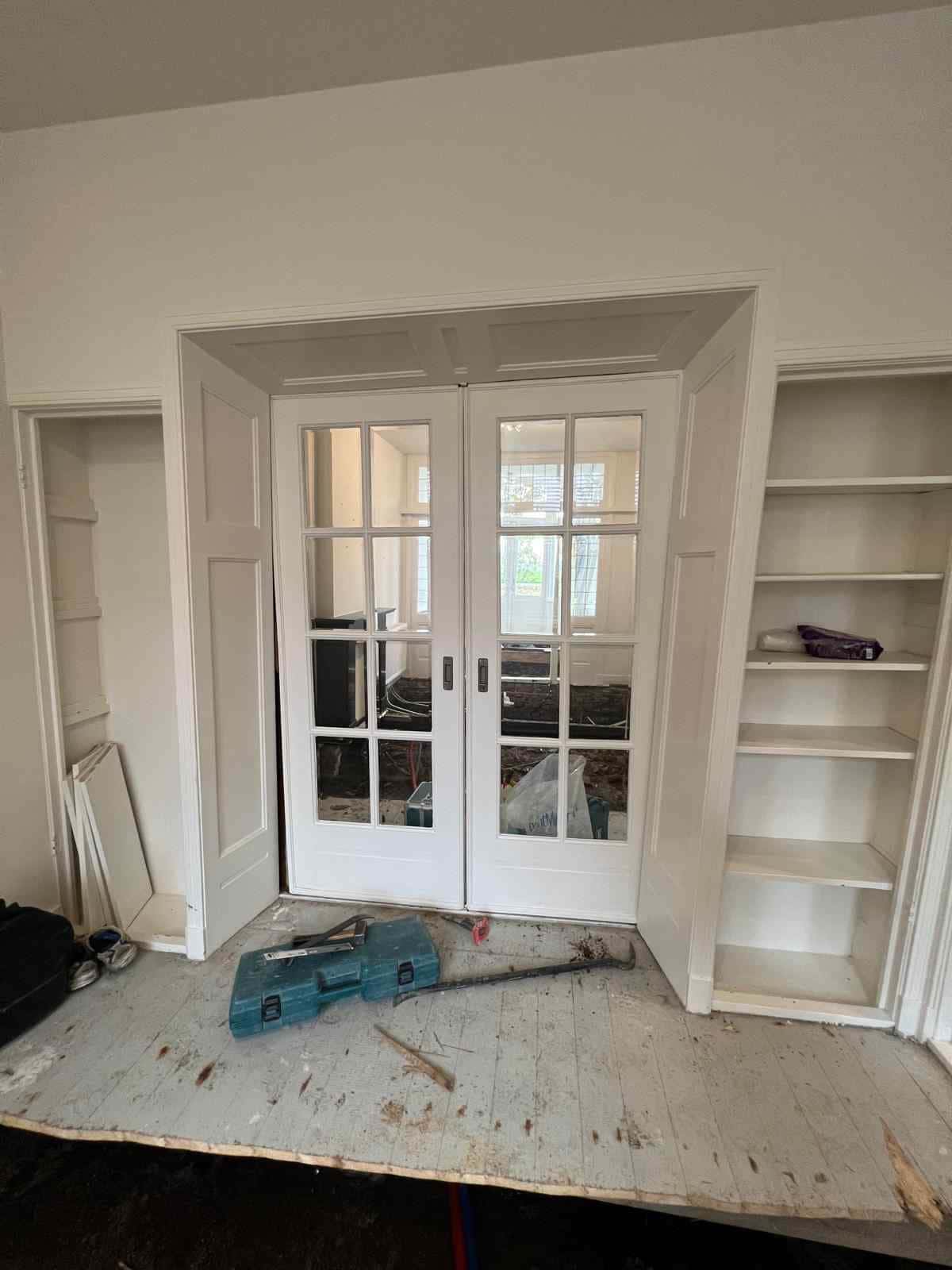 Complete kamer en suite