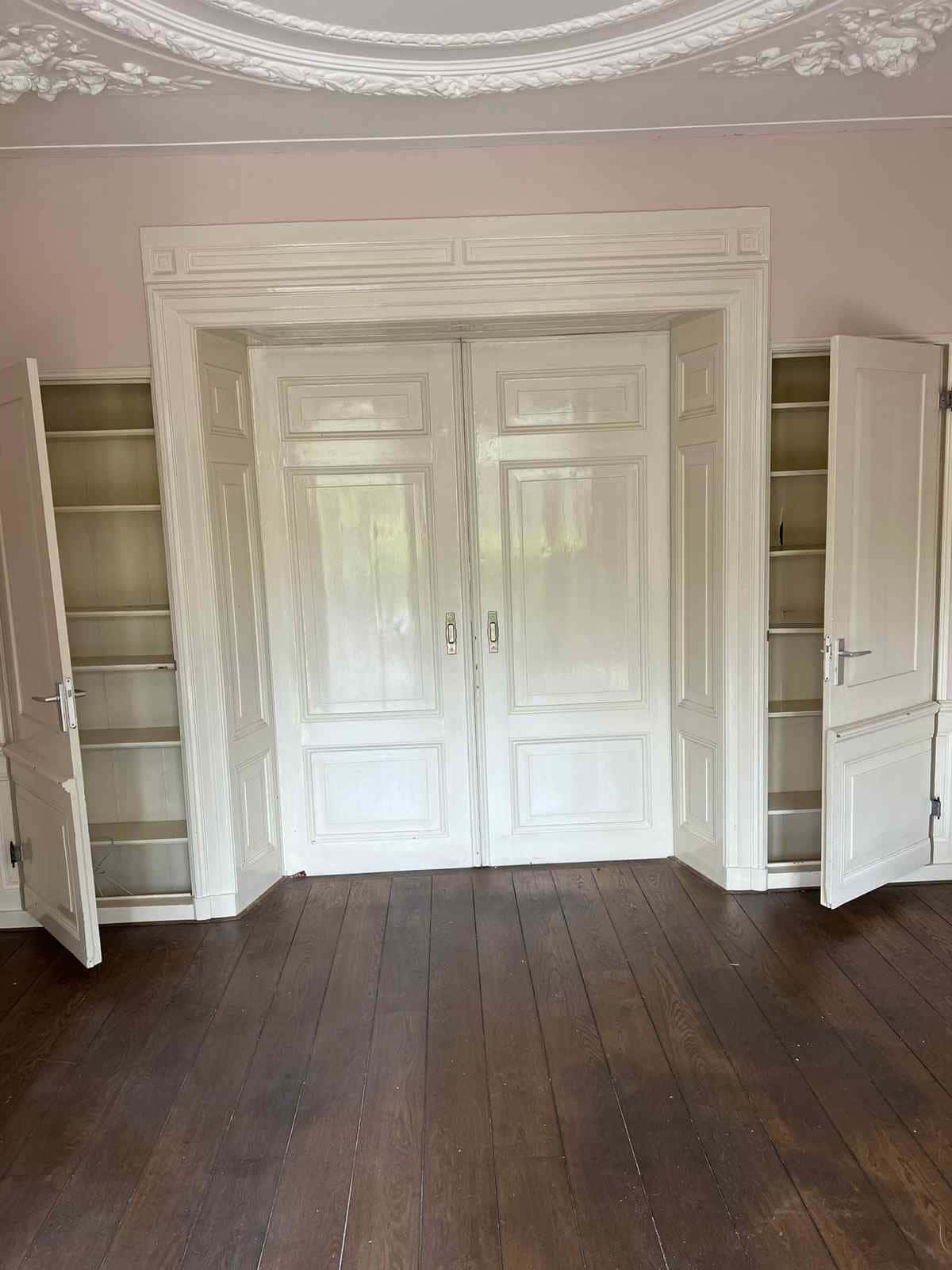Complete set ensuite deuren