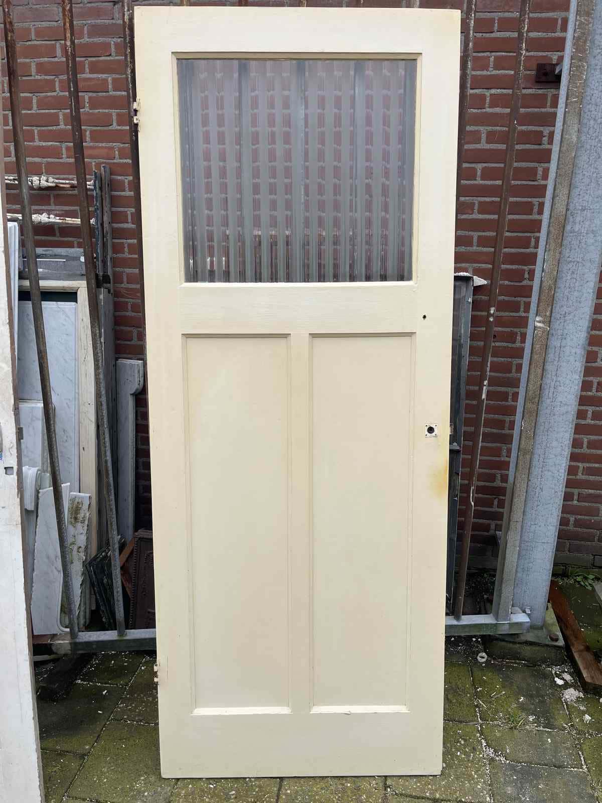Bruynzeel deur met glas