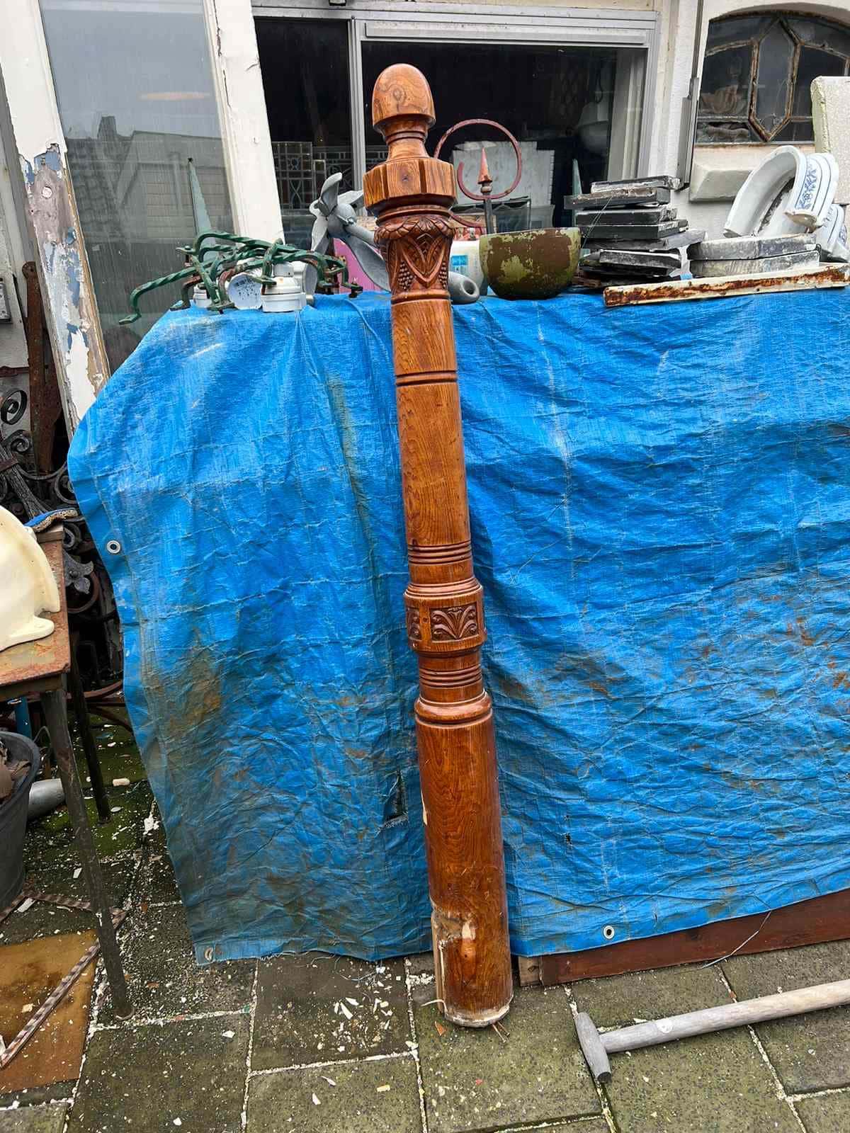 Antieke baluster