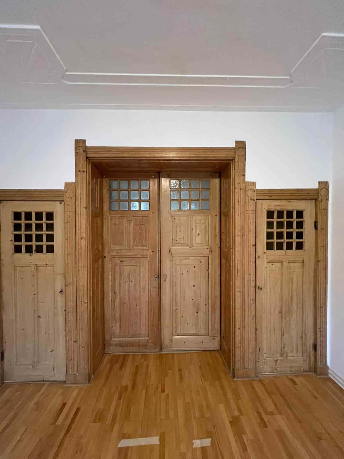 Kamer en suite schuifdeuren