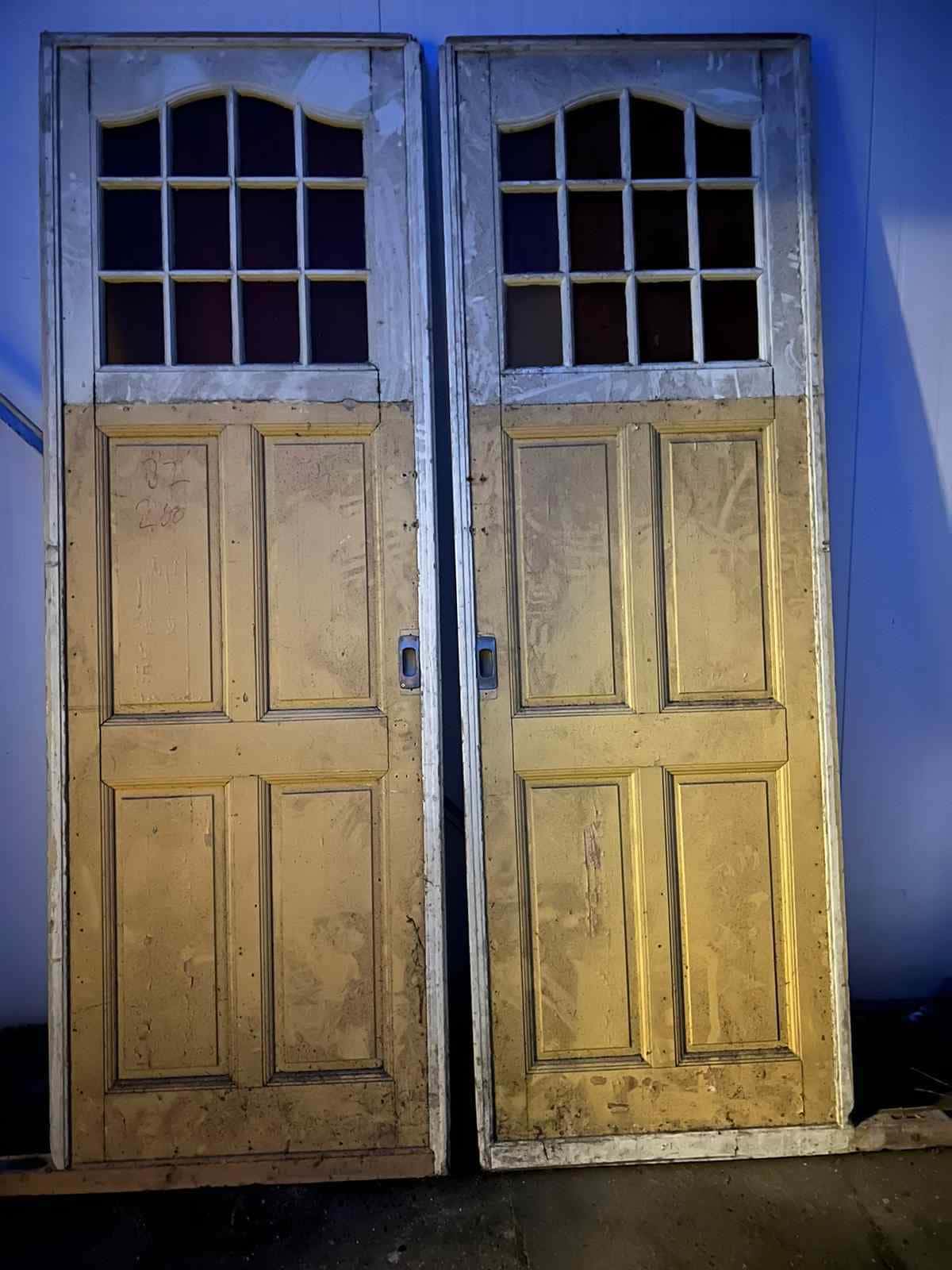 Set kamer en suite schuifdeuren