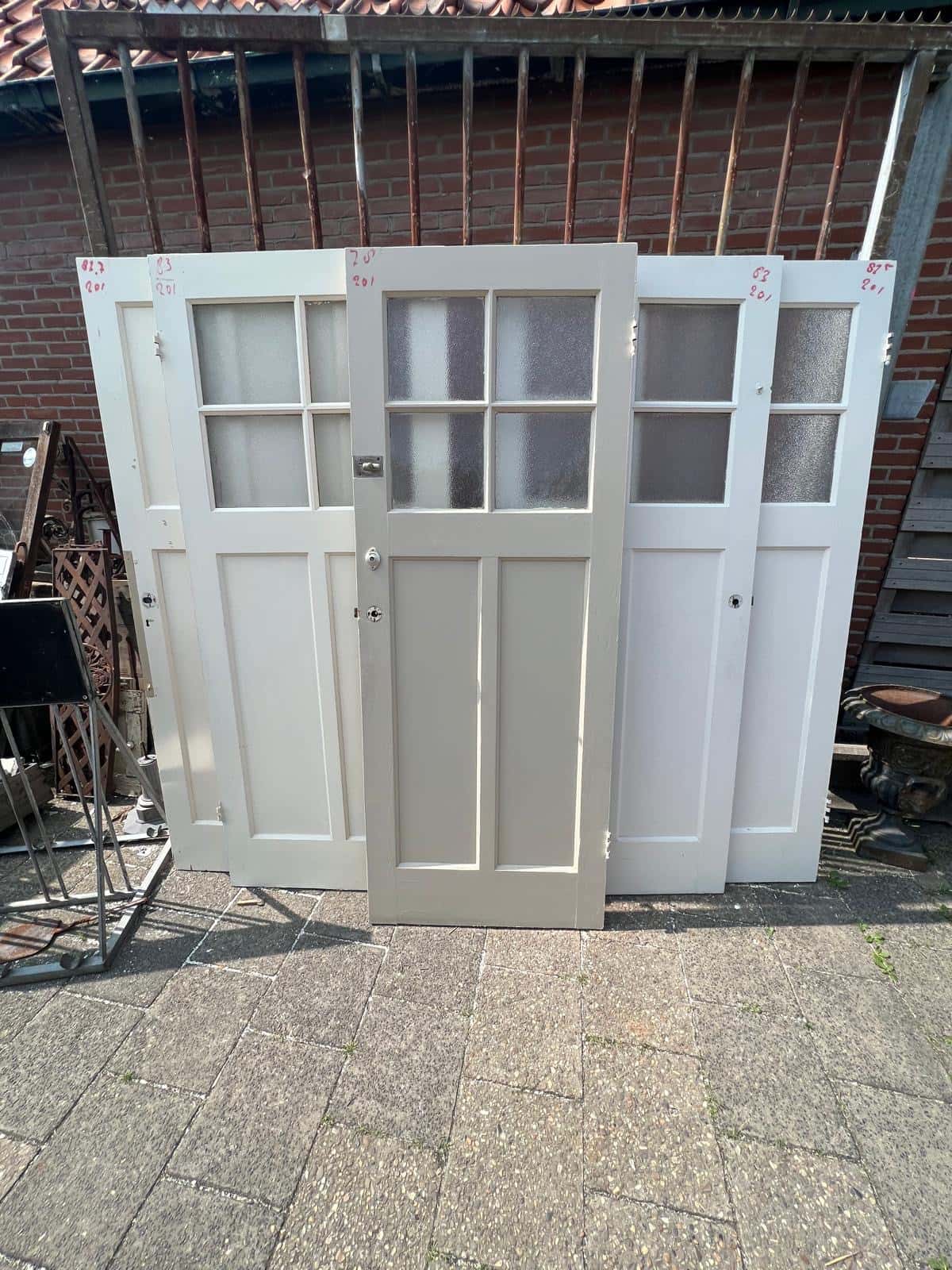 Bruynzeel paneeldeuren