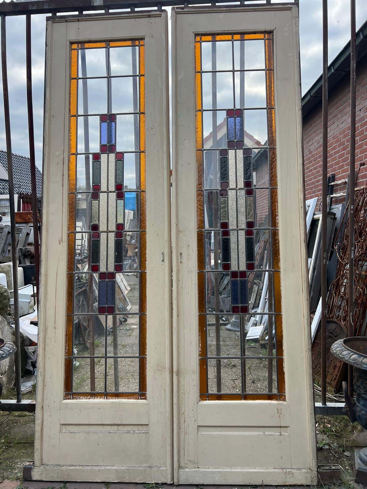 Suite schuifdeuren