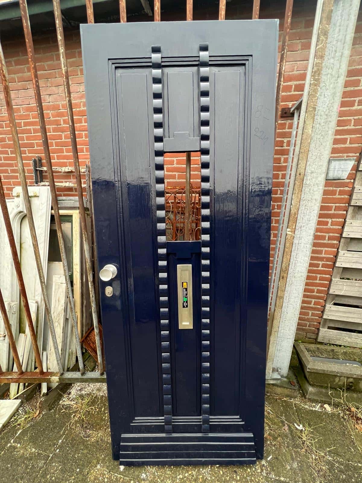 Voordeur 87 x 224